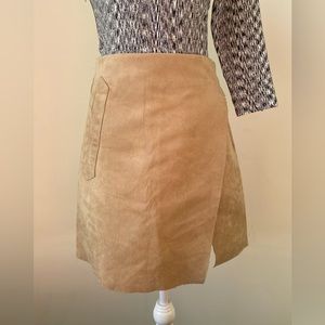 Joe fresh Beige skirt